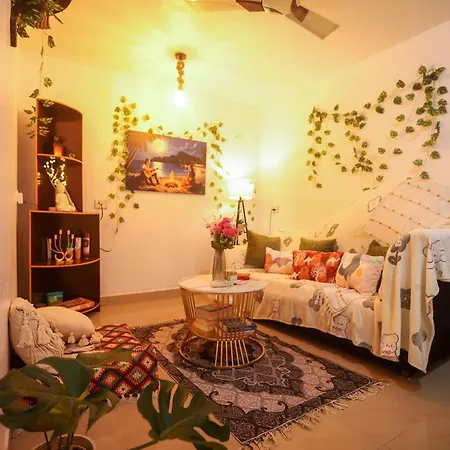 Villa Mystic Hideaway Goa